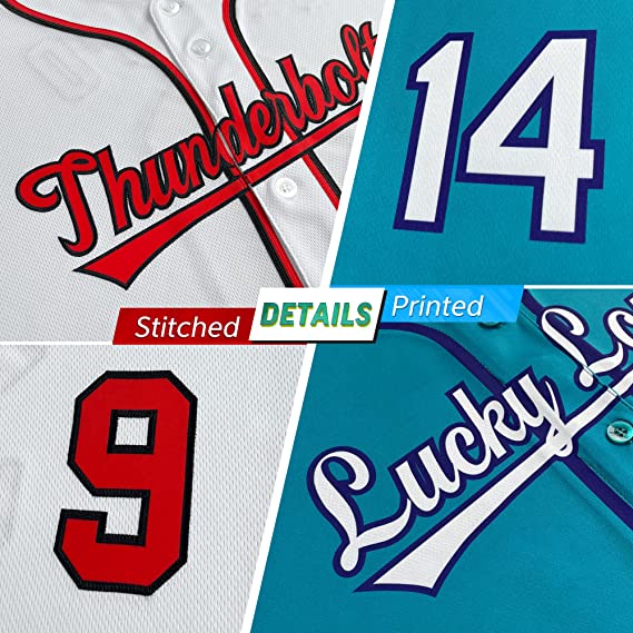 Custom 3D City Night Red White-Gold Authentic Football Silhouette Jersey1